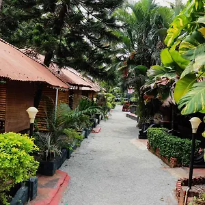 Kerala Bamboo House India